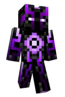 UwdHD Minecraft avatar full body