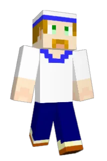 UweUlrich Minecraft avatar full body