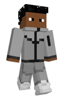 Uwe_kau Minecraft avatar full body