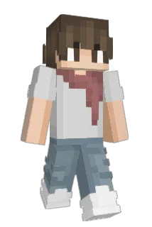 Uwen Minecraft avatar full body