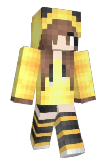 Uwhen Minecraft avatar full body