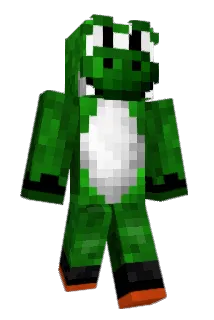 UwknowStijn Minecraft avatar full body