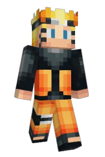 Uwnk Minecraft avatar full body