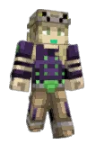 UwutopiaWantang Minecraft avatar full body