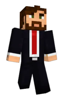 Uww Minecraft avatar full body