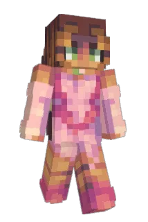 Uxi_e Minecraft avatar full body