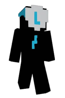 Uxiator Minecraft avatar full body