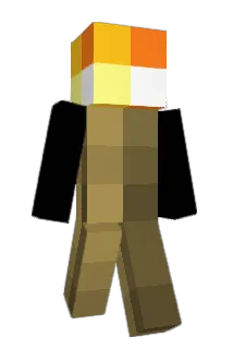 Uxknownn Minecraft avatar full body