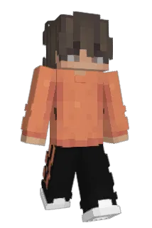 Uxnq Minecraft avatar full body