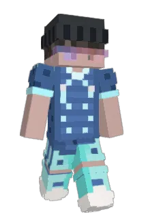 Uxnx Minecraft avatar full body
