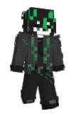Uxoes Minecraft avatar full body