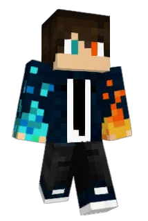 UxonZZ69 Minecraft avatar full body