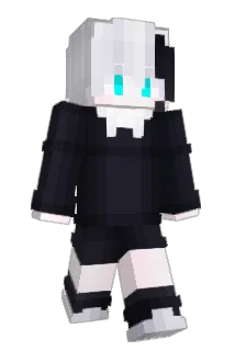 Uxrlt_ Minecraft avatar full body