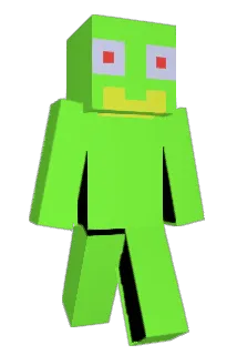 Uxzyy Minecraft avatar full body