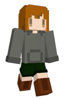 Uyan Minecraft avatar full body