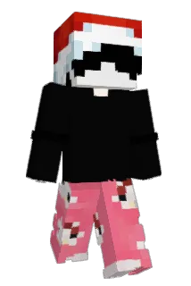 Uygi1938 Minecraft avatar full body