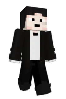 Uyuiyui Minecraft avatar full body