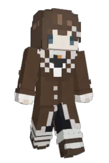 Uyunabi Minecraft avatar full body