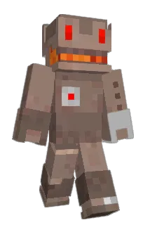 Uyuyupio Minecraft avatar full body