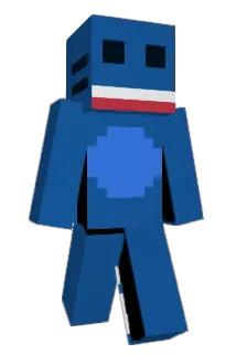 Uz_Yah Minecraft avatar full body