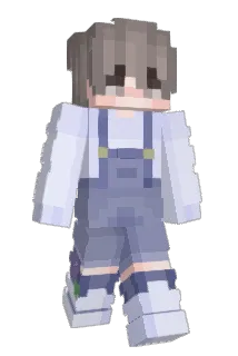UzayOfficial Minecraft avatar full body