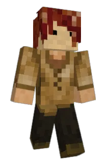 Uzbeer Minecraft avatar full body