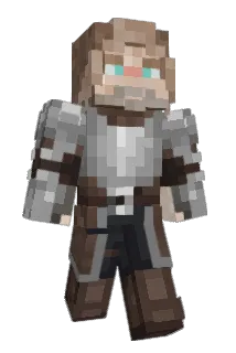 Uzedeth Minecraft avatar full body