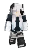 Uzegi Minecraft avatar full body