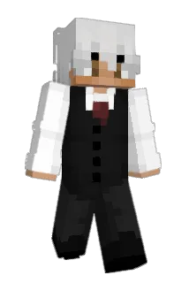 UziLuvsLeSSerafm Minecraft avatar full body