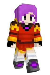 Uzi_09 Minecraft avatar full body