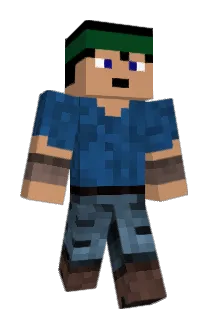 Uzi_Bear Minecraft avatar full body