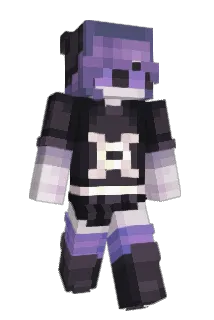 Uzi_Dm Minecraft avatar full body