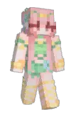 Uzi_Doorman16 Minecraft avatar full body