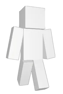 Uzi_Garden Minecraft avatar full body