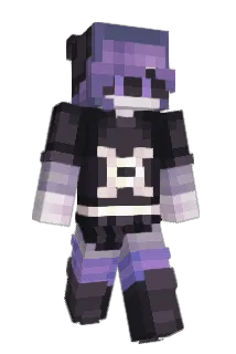 Uzi__doorman Minecraft avatar full body