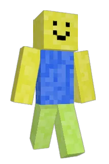 Uzigamer5956 Minecraft avatar full body