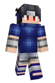 Uzkil Minecraft avatar full body