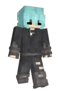 Uznik_Abel Minecraft avatar full body