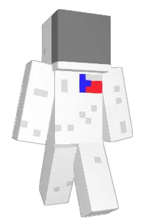 Uzu010 Minecraft avatar full body