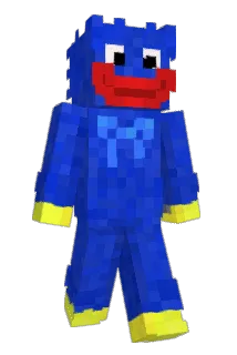 UzuiTEEngen Minecraft avatar full body