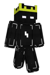 Uzukachi Minecraft avatar full body