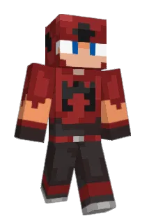 Uzukio Minecraft avatar full body