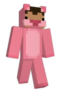 UzumakiPwhtzr Minecraft avatar full body