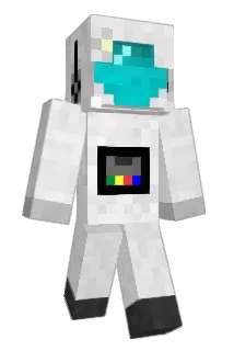 UzursGames Minecraft avatar full body
