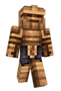 Uzzi30 Minecraft avatar full body