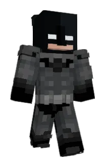 UzziV Minecraft avatar full body