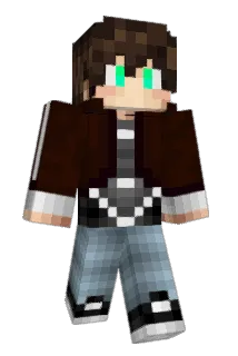 Uzzia Minecraft avatar full body