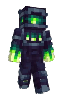 Uzzo17 Minecraft avatar full body