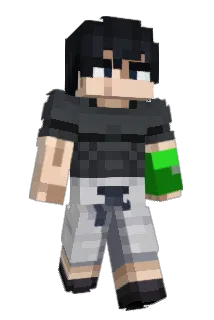 V01D3D_Z3N1N Minecraft avatar full body