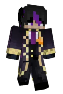 Minecraft-Avatar von V01DRIFT: ganzer Körper